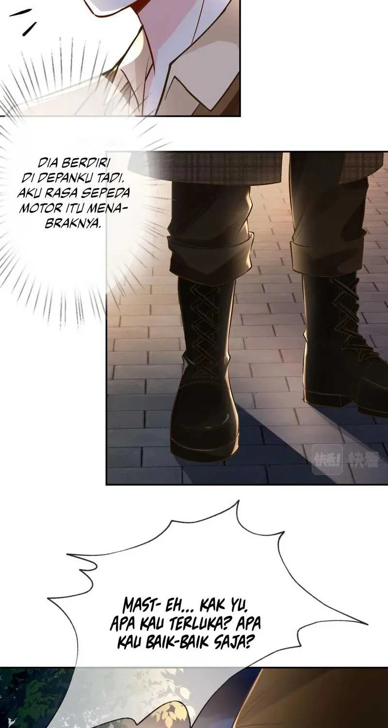 Bao Jin Wo De Xiao Majia Chapter 53 Gambar 6