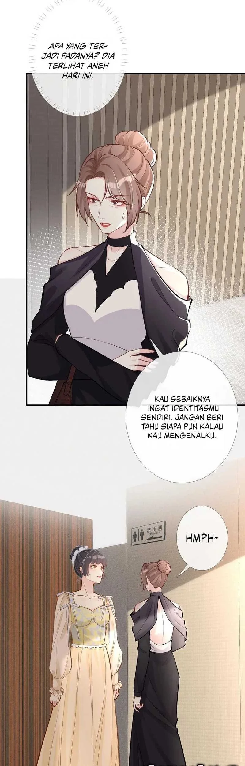 Bao Jin Wo De Xiao Majia Chapter 97 Gambar 7