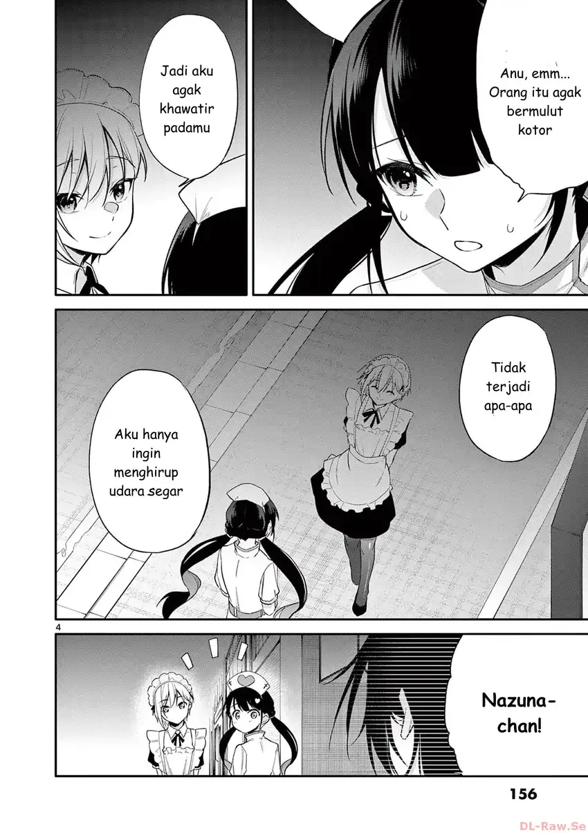 Bar Flowers Chapter 28 Gambar 4