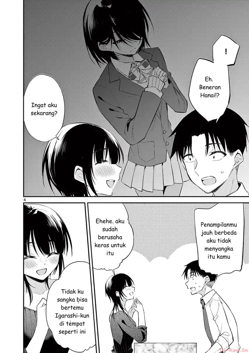 Bar Flowers Chapter 33 Gambar 4