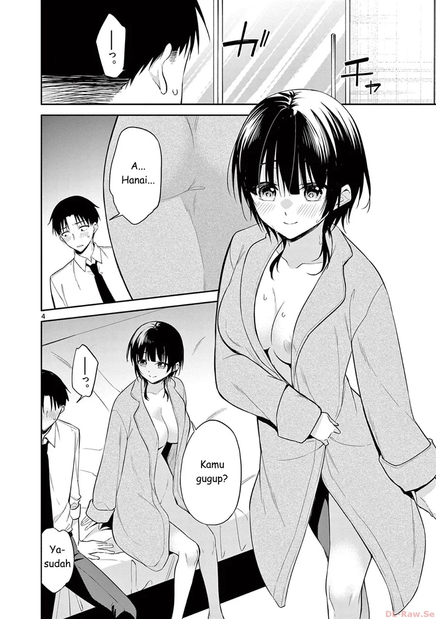 Bar Flowers Chapter 35 Gambar 4