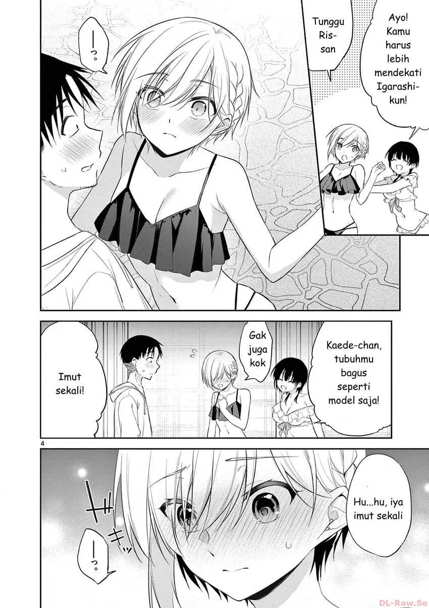 Bar Flowers Chapter 37 Gambar 4