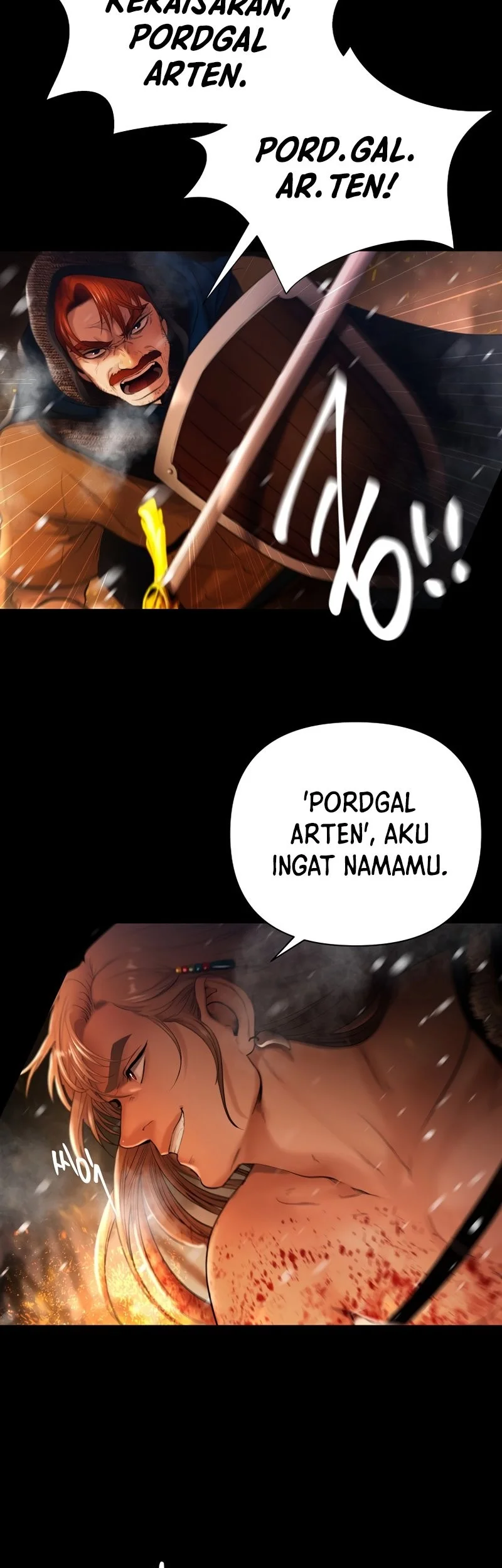 Barbarian Quest Chapter 1 Gambar 10