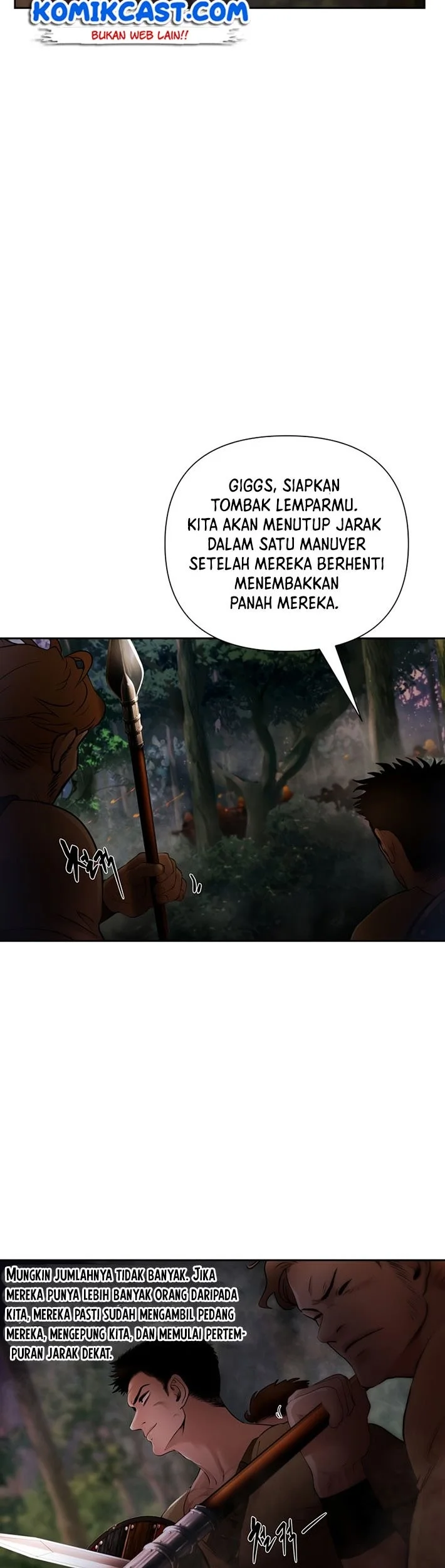 Barbarian Quest Chapter 11 Gambar 10