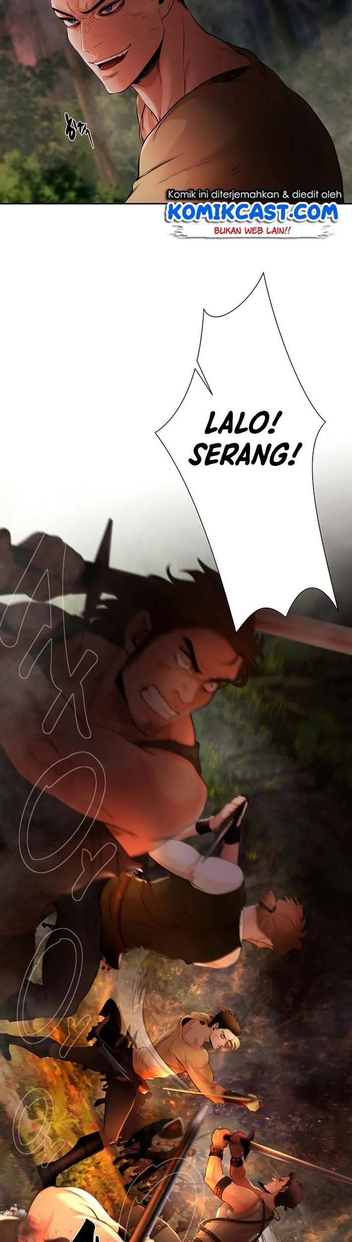 Barbarian Quest Chapter 11 Gambar 12