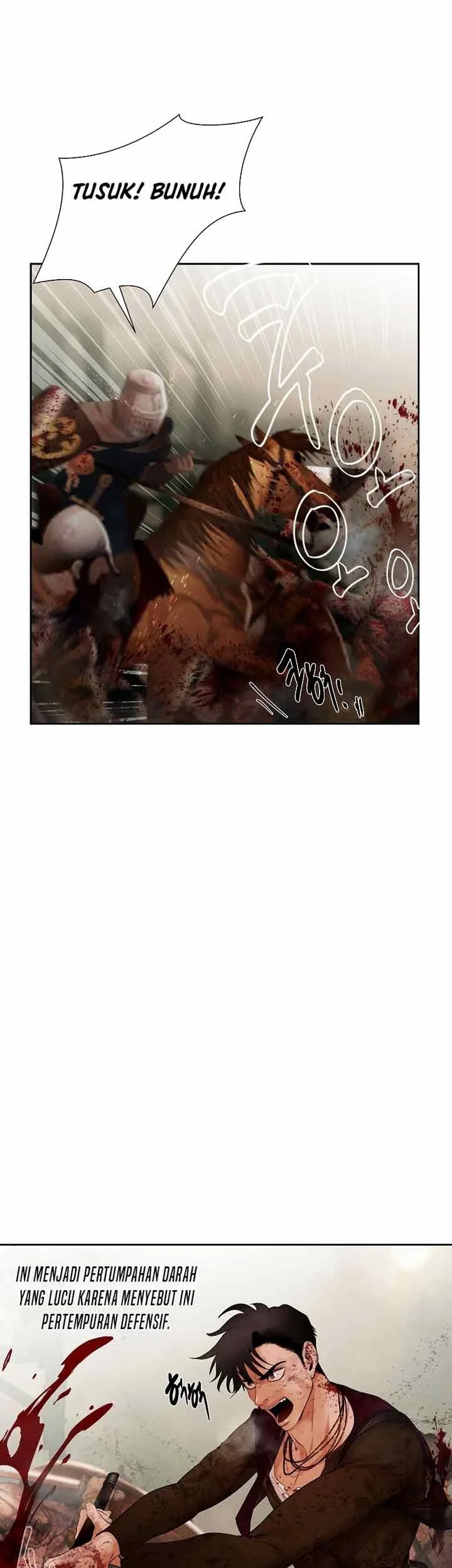 Barbarian Quest Chapter 15 Gambar 10