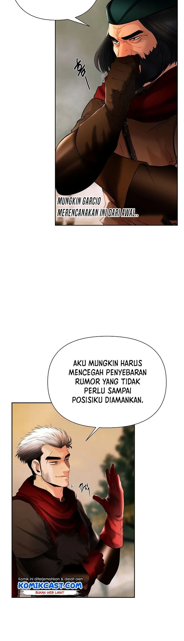 Barbarian Quest Chapter 16 Gambar 8