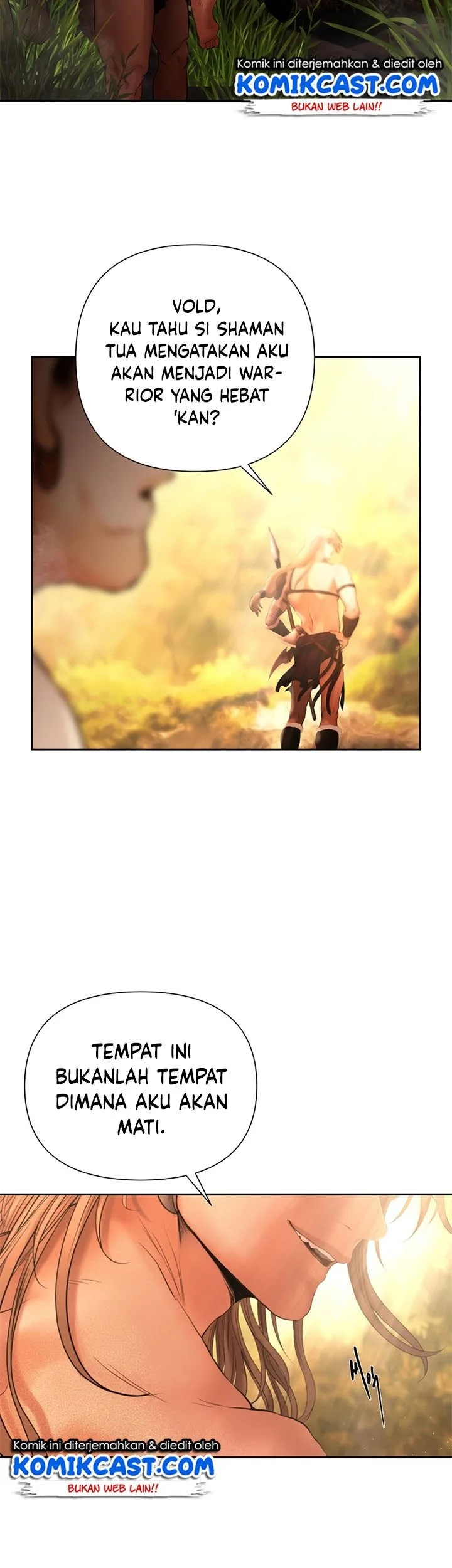 Barbarian Quest Chapter 2 Gambar 12
