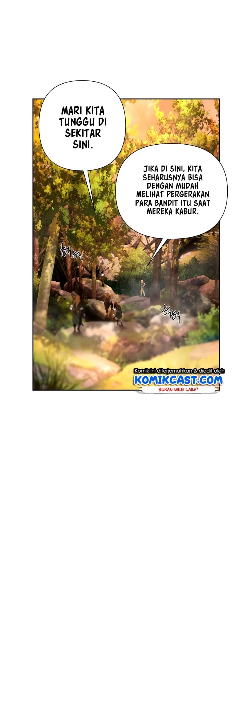 Barbarian Quest Chapter 21 Gambar 12