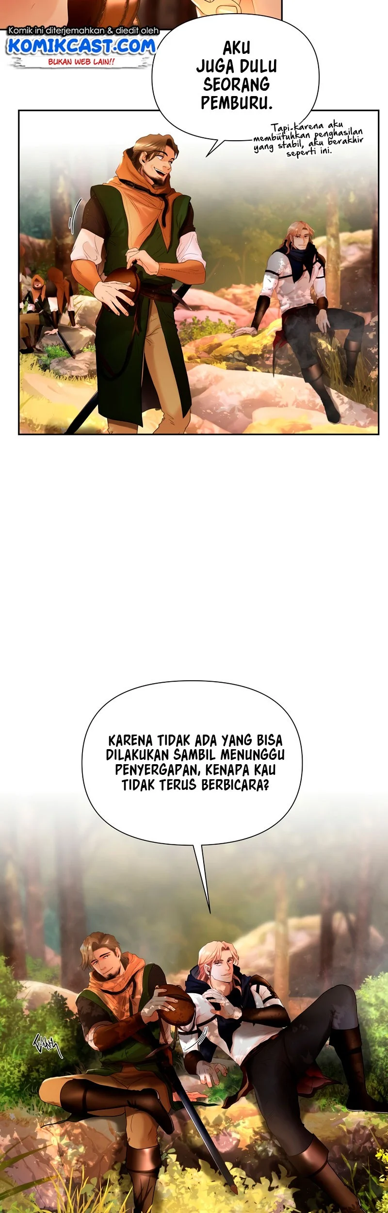 Barbarian Quest Chapter 21 Gambar 14