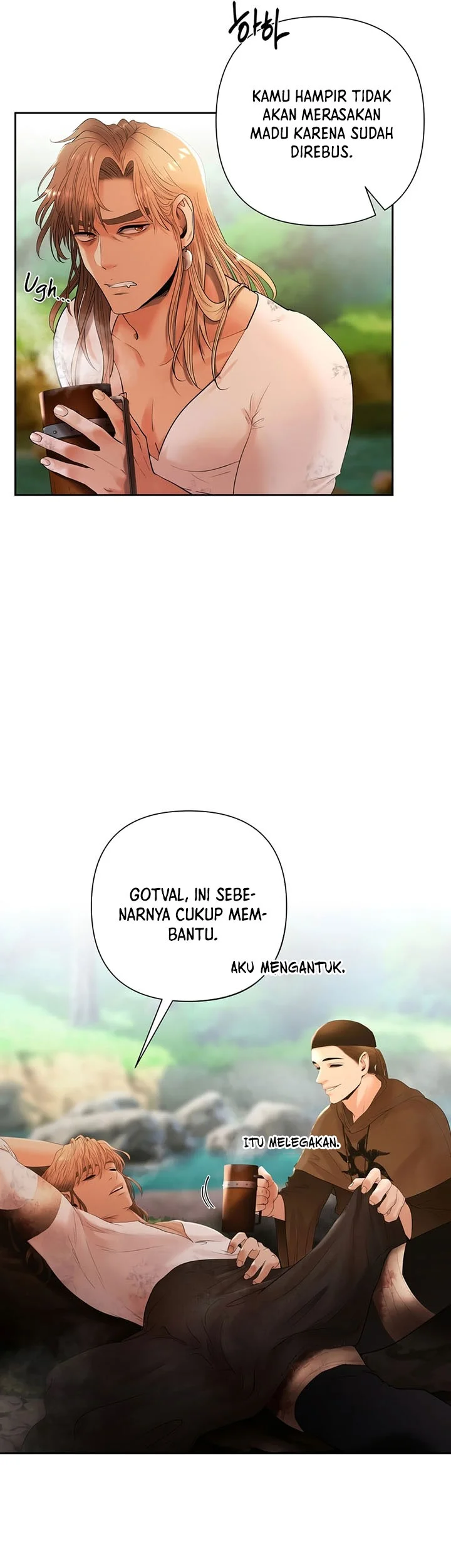Barbarian Quest Chapter 23 Gambar 9