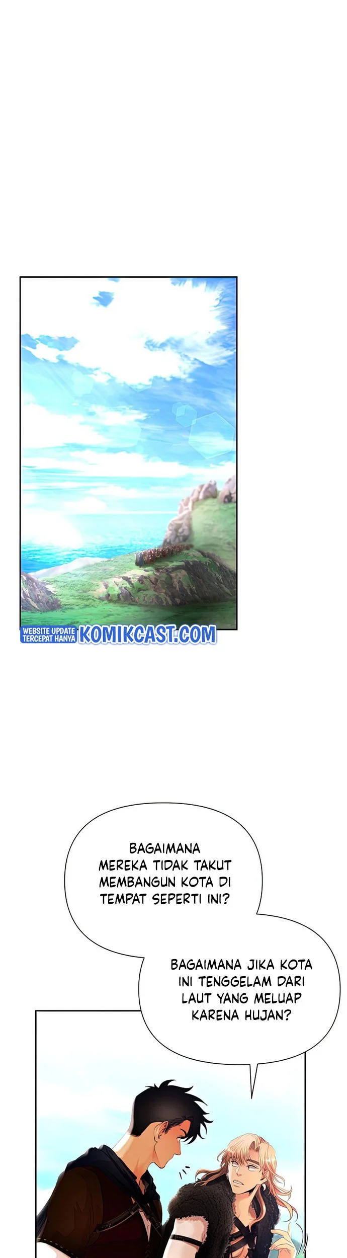 Barbarian Quest Chapter 25 Gambar 10