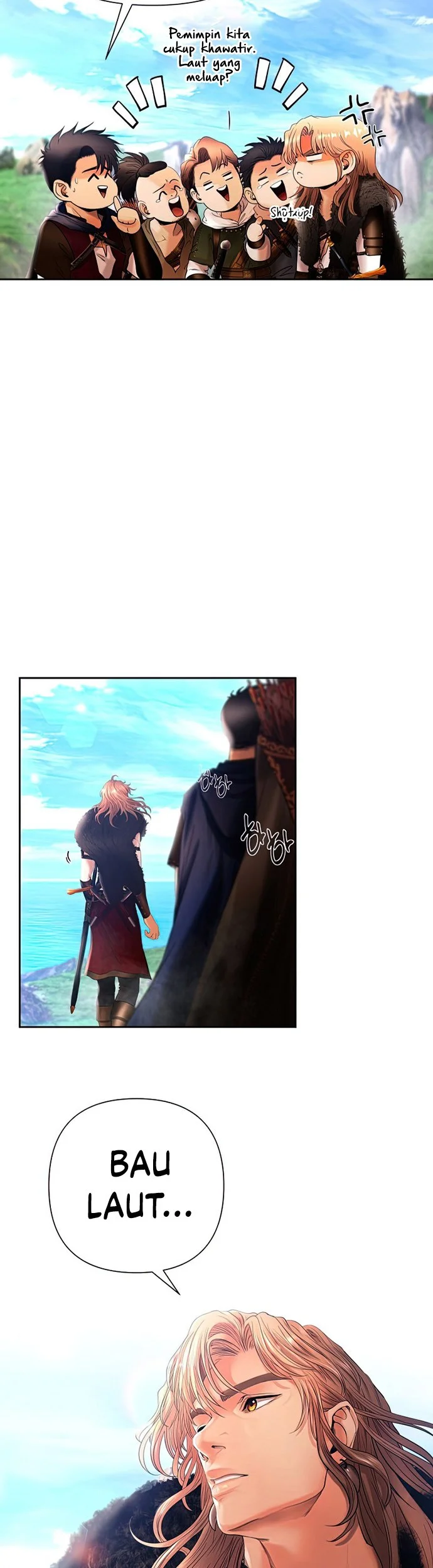 Barbarian Quest Chapter 25 Gambar 12