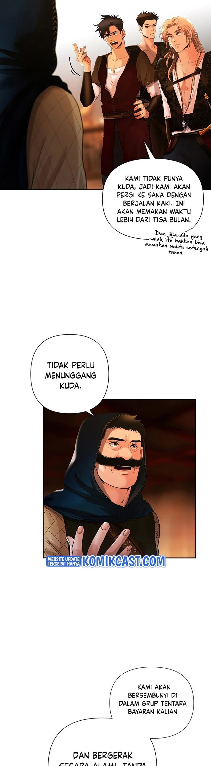 Barbarian Quest Chapter 26 Gambar 10