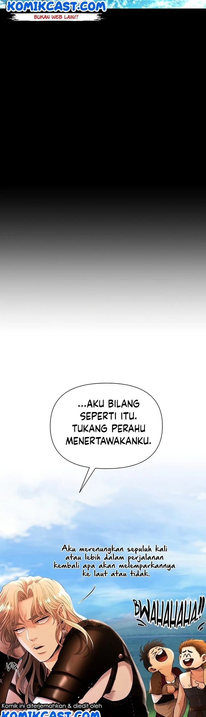 Barbarian Quest Chapter 27 Gambar 10