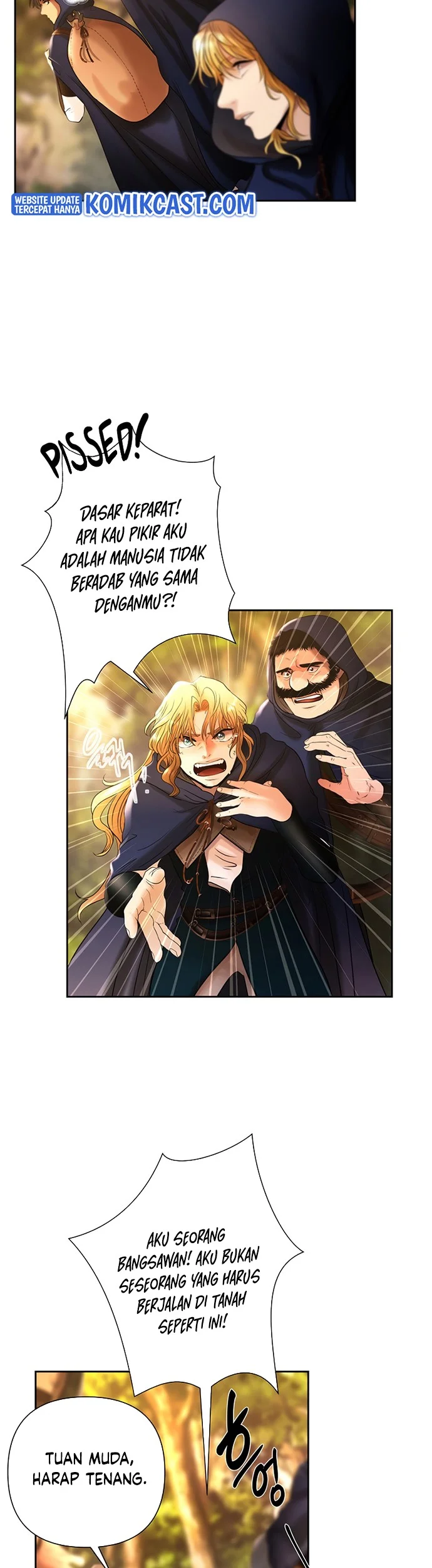 Barbarian Quest Chapter 28 Gambar 10