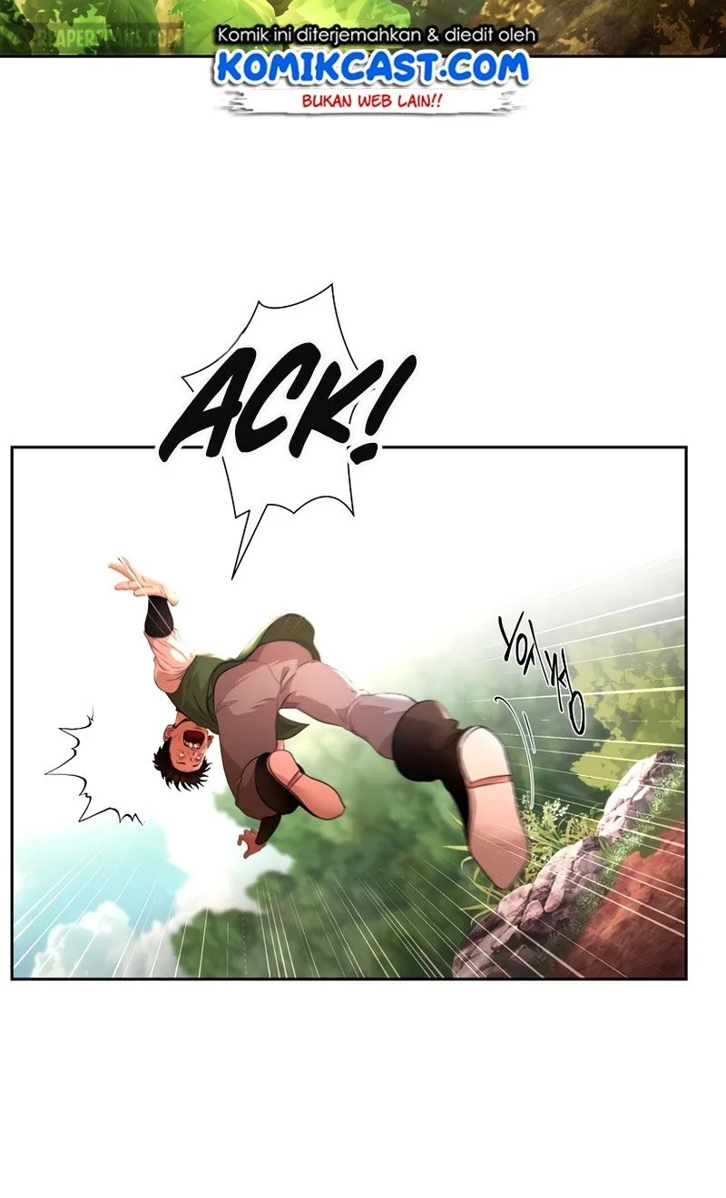 Barbarian Quest Chapter 3 Gambar 13