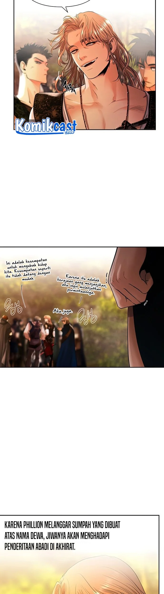 Barbarian Quest Chapter 31 Gambar 10