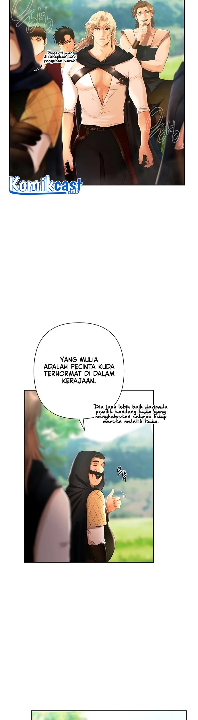 Barbarian Quest Chapter 32 Gambar 10