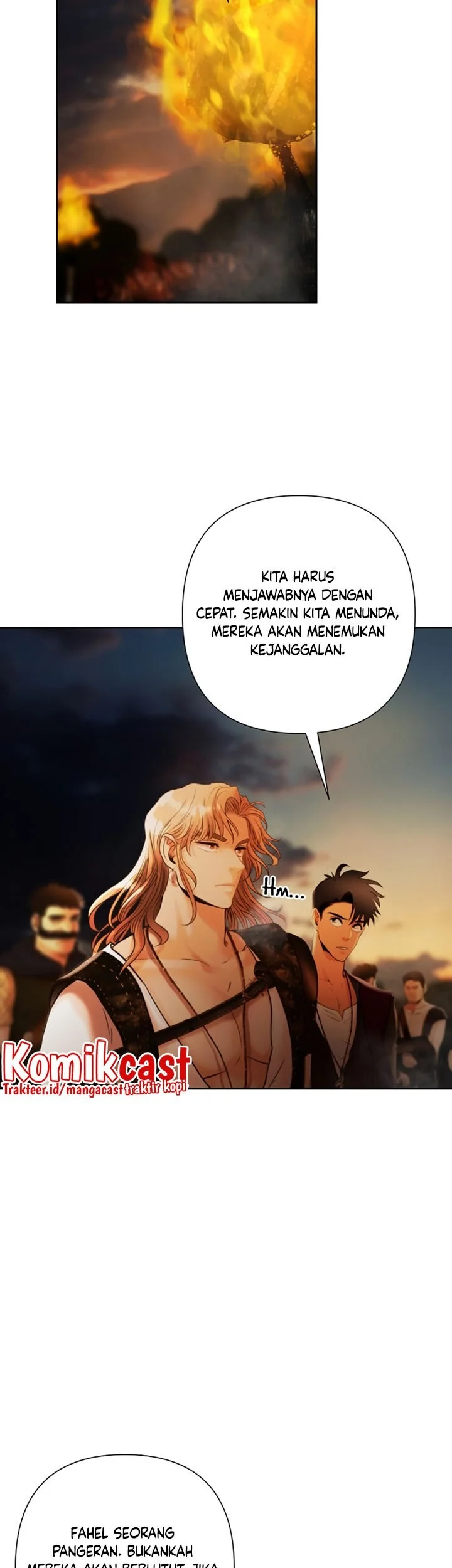 Barbarian Quest Chapter 33 Gambar 10