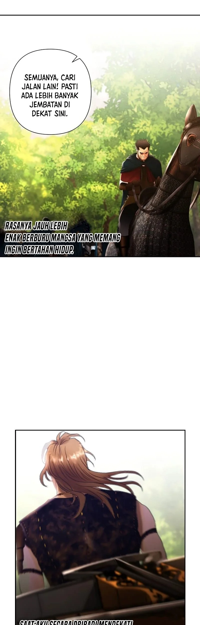 Barbarian Quest Chapter 35 Gambar 14