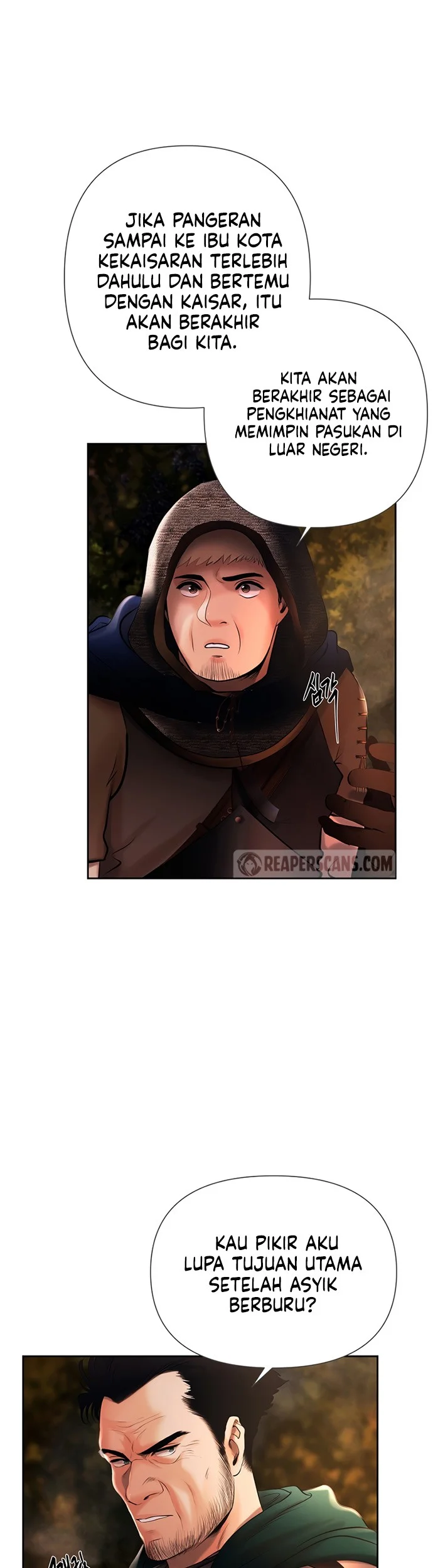 Barbarian Quest Chapter 37 Gambar 12