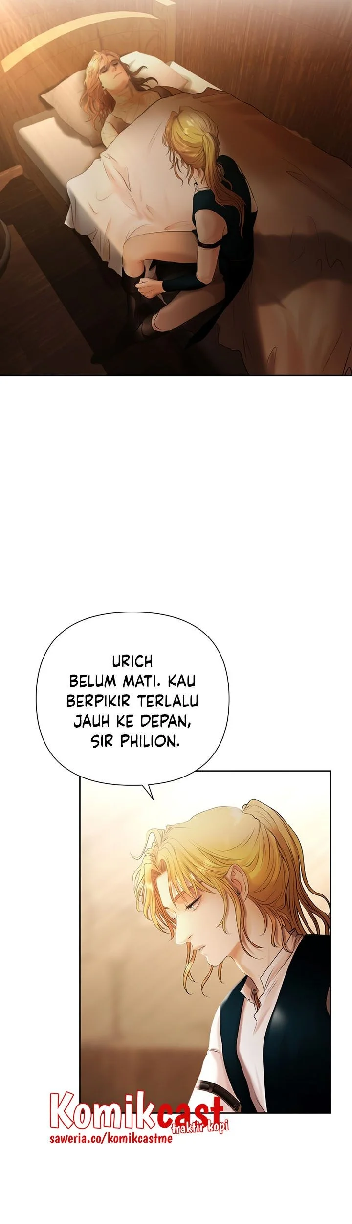 Barbarian Quest Chapter 39 Gambar 12