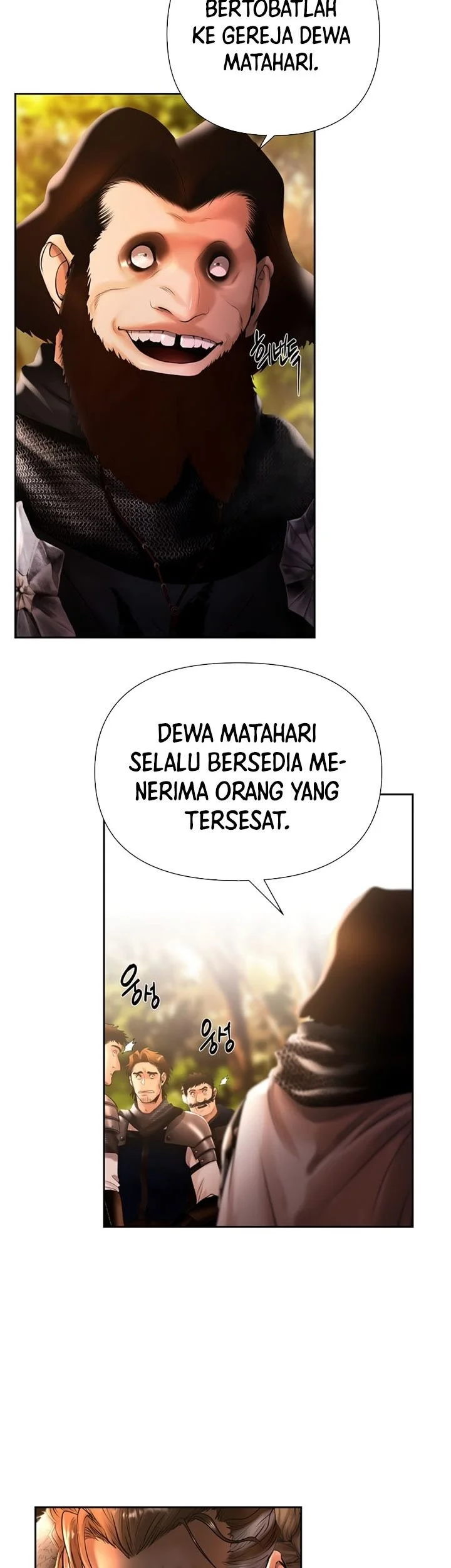 Barbarian Quest Chapter 43 Gambar 12