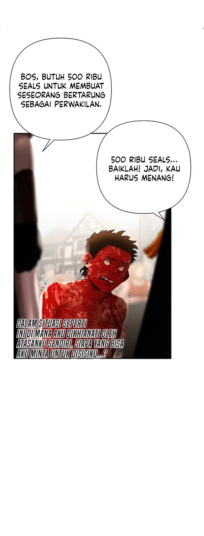 Barbarian Quest Chapter 48 Gambar 11