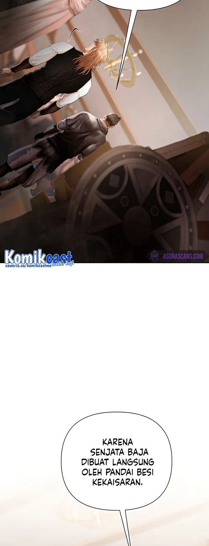 Barbarian Quest Chapter 51 Gambar 9