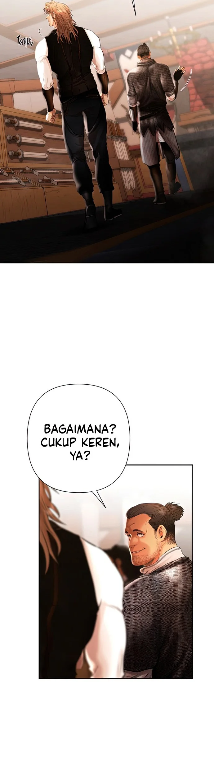 Barbarian Quest Chapter 51 Gambar 10