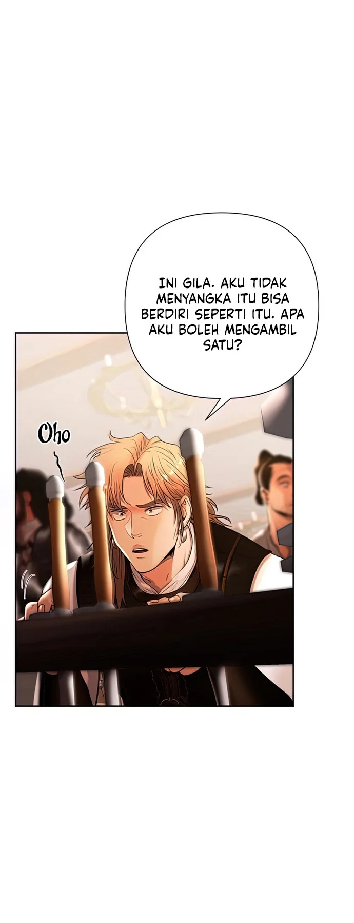 Barbarian Quest Chapter 51 Gambar 11