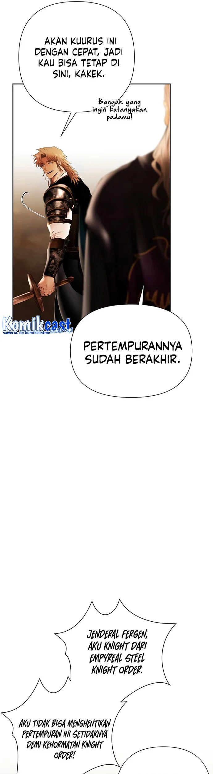 Barbarian Quest Chapter 53 Gambar 8