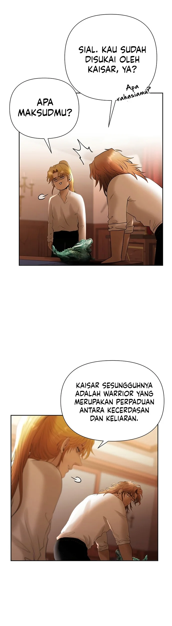 Barbarian Quest Chapter 55 Gambar 10