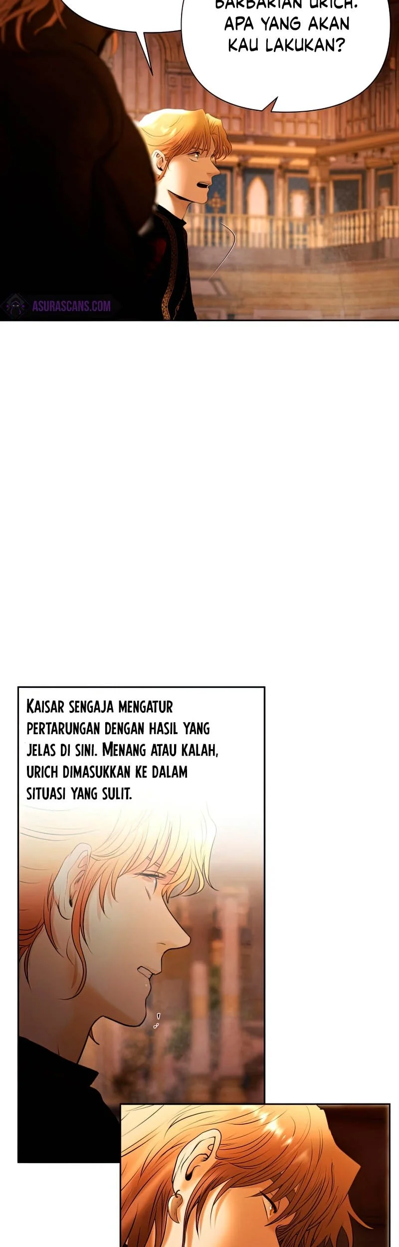 Barbarian Quest Chapter 57 Gambar 14