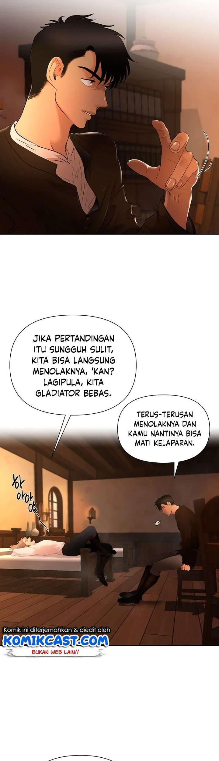 Barbarian Quest Chapter 6 Gambar 12