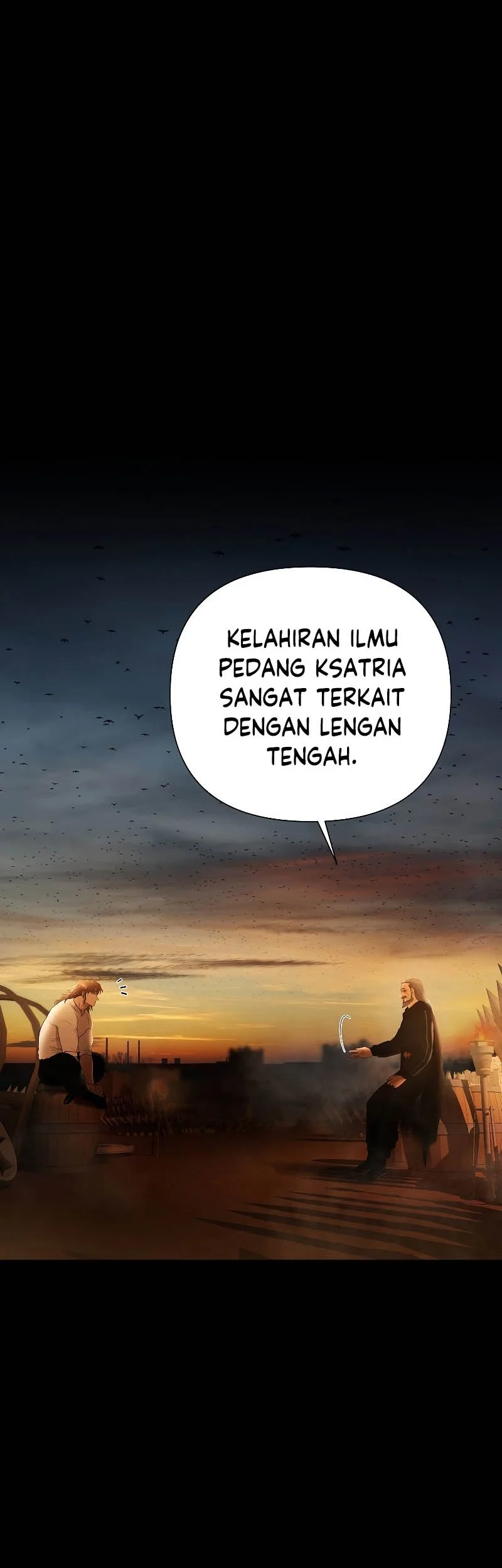 Barbarian Quest Chapter 60 Gambar 14