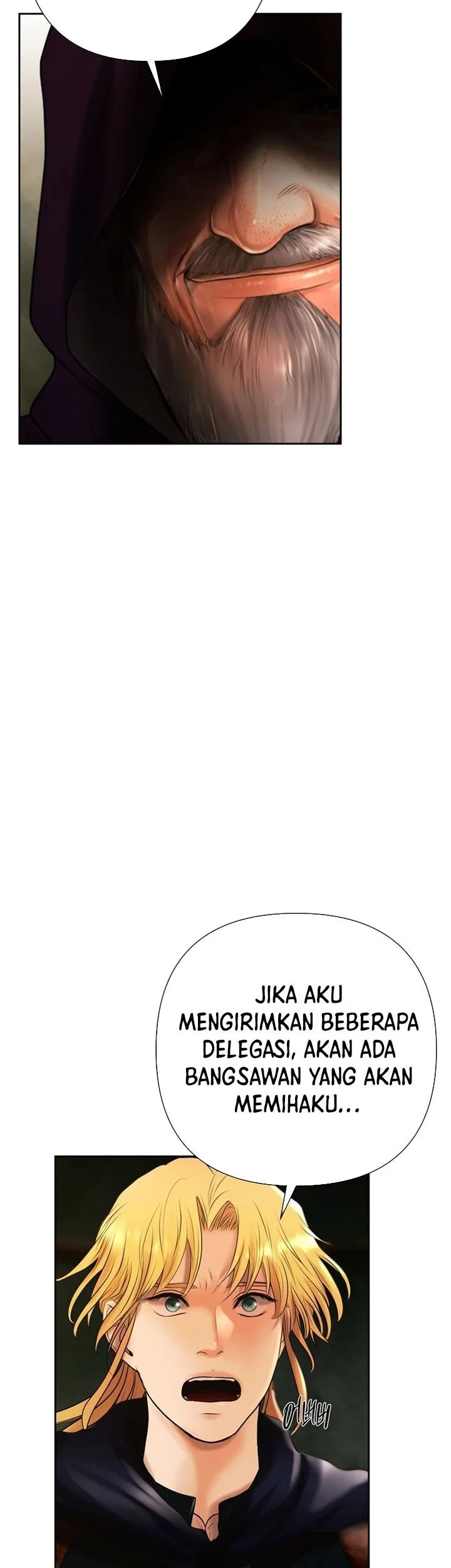 Barbarian Quest Chapter 61 Gambar 12