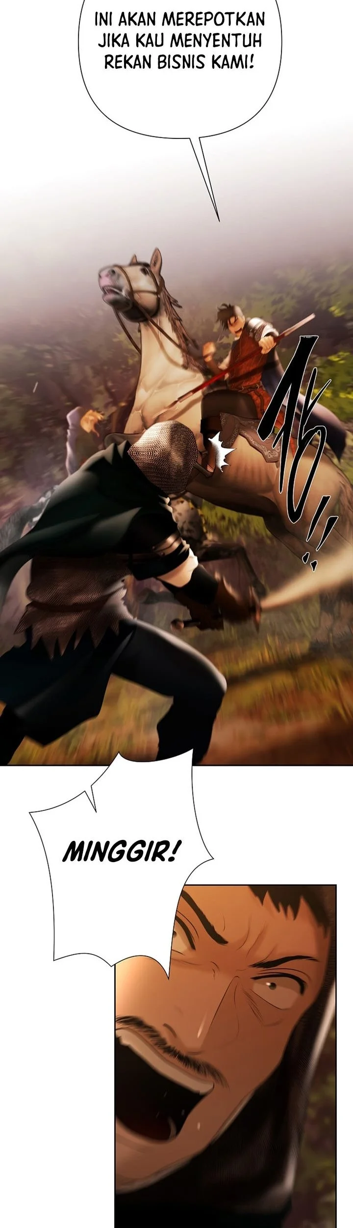 Barbarian Quest Chapter 65 Gambar 12