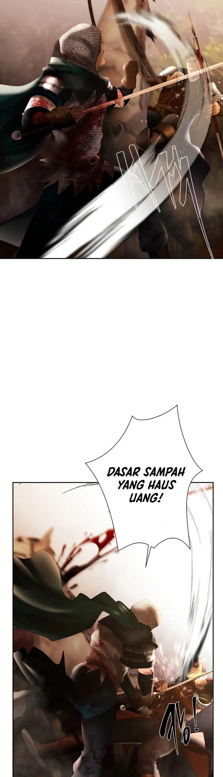 Barbarian Quest Chapter 65 Gambar 14