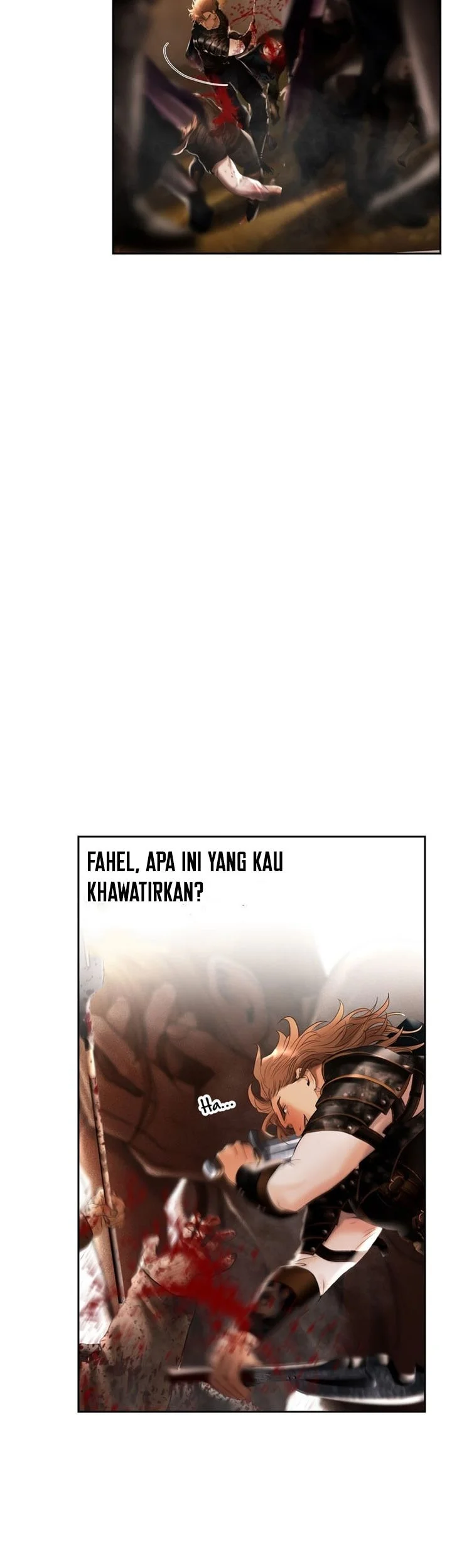 Barbarian Quest Chapter 69 Gambar 12