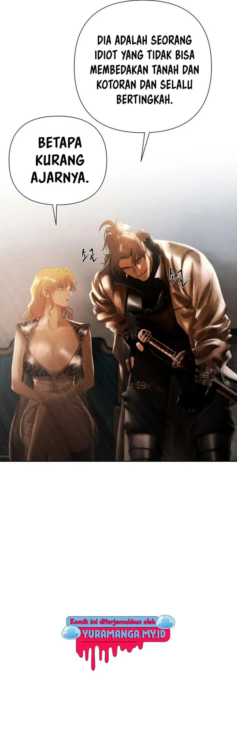 Barbarian Quest Chapter 79 Gambar 12