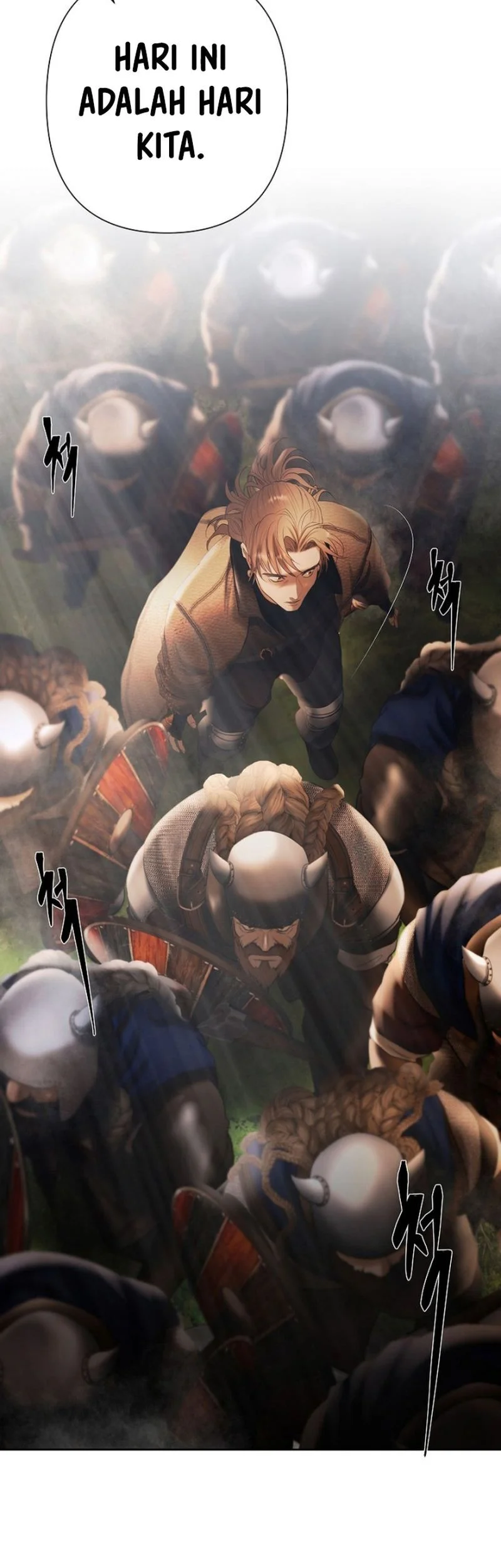 Barbarian Quest Chapter 81 Gambar 11
