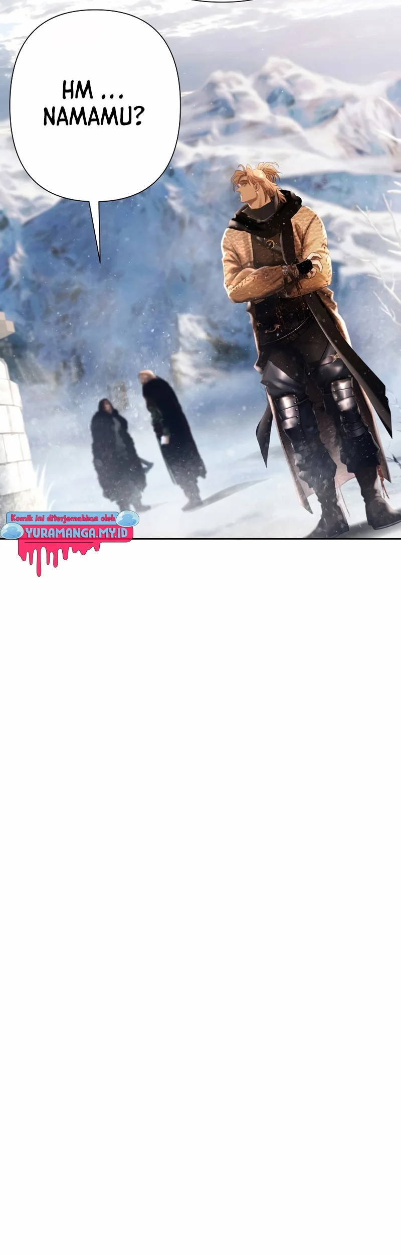 Barbarian Quest Chapter 96 Gambar 13