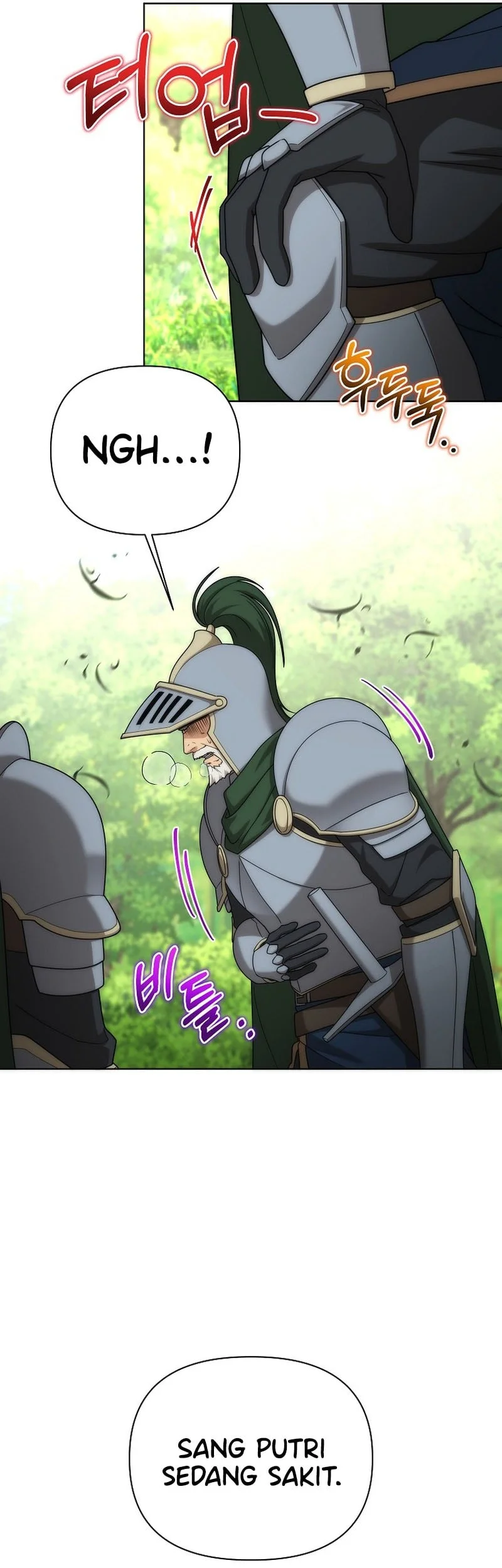 Barbarian’s Adventure In A Fantasy World Chapter 45 Gambar 10