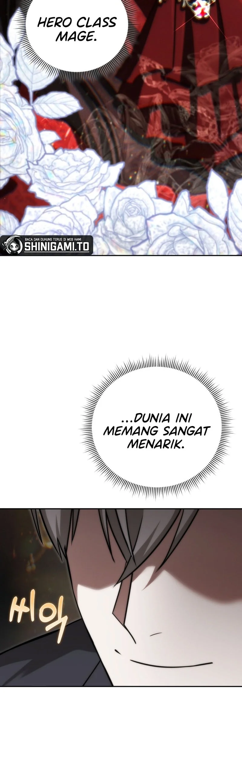 Barbarian’s Adventure In A Fantasy World Chapter 54 Gambar 15
