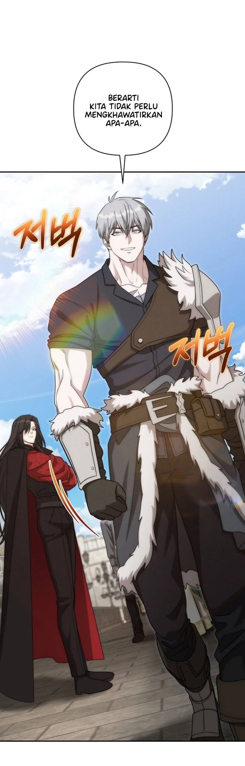 Barbarian’s Adventure In A Fantasy World Chapter 54 Gambar 16