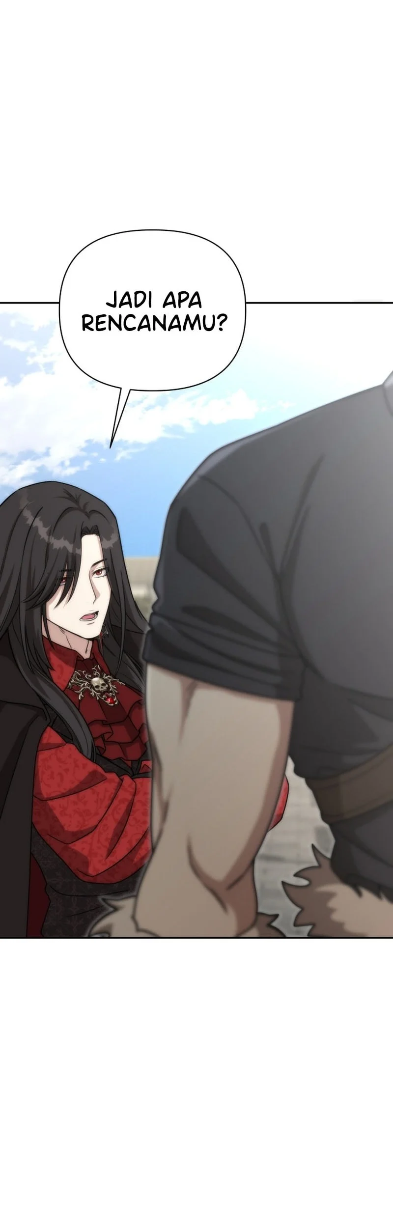 Barbarian’s Adventure In A Fantasy World Chapter 54 Gambar 17