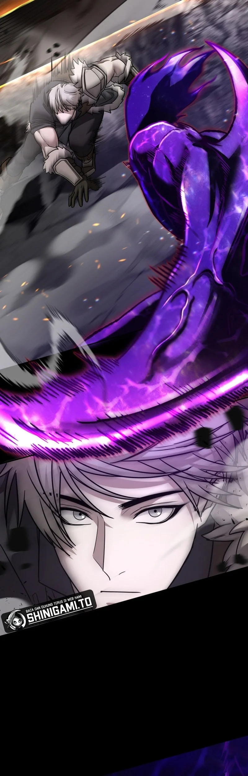 Barbarian’s Adventure In A Fantasy World Chapter 55 Gambar 15