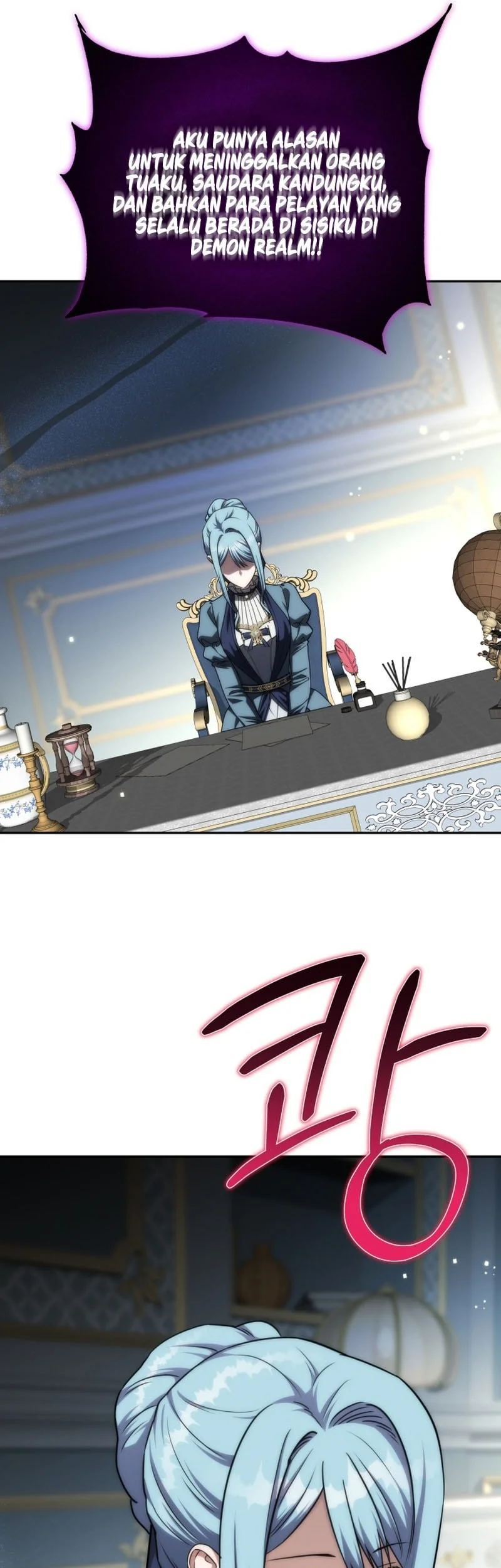 Barbarian’s Adventure In A Fantasy World Chapter 57 Gambar 14